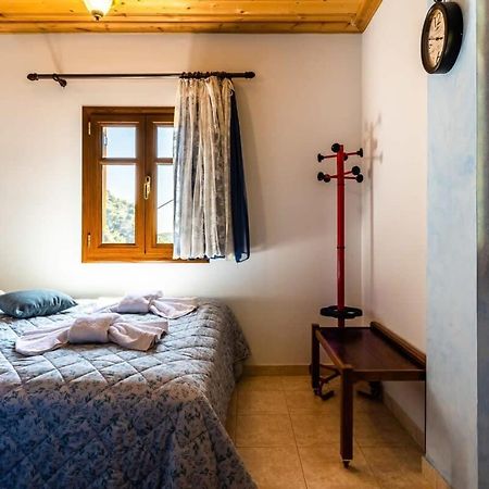 Stemnitsa Stone Residence - Comfy Mountain Getaway Экстерьер фото