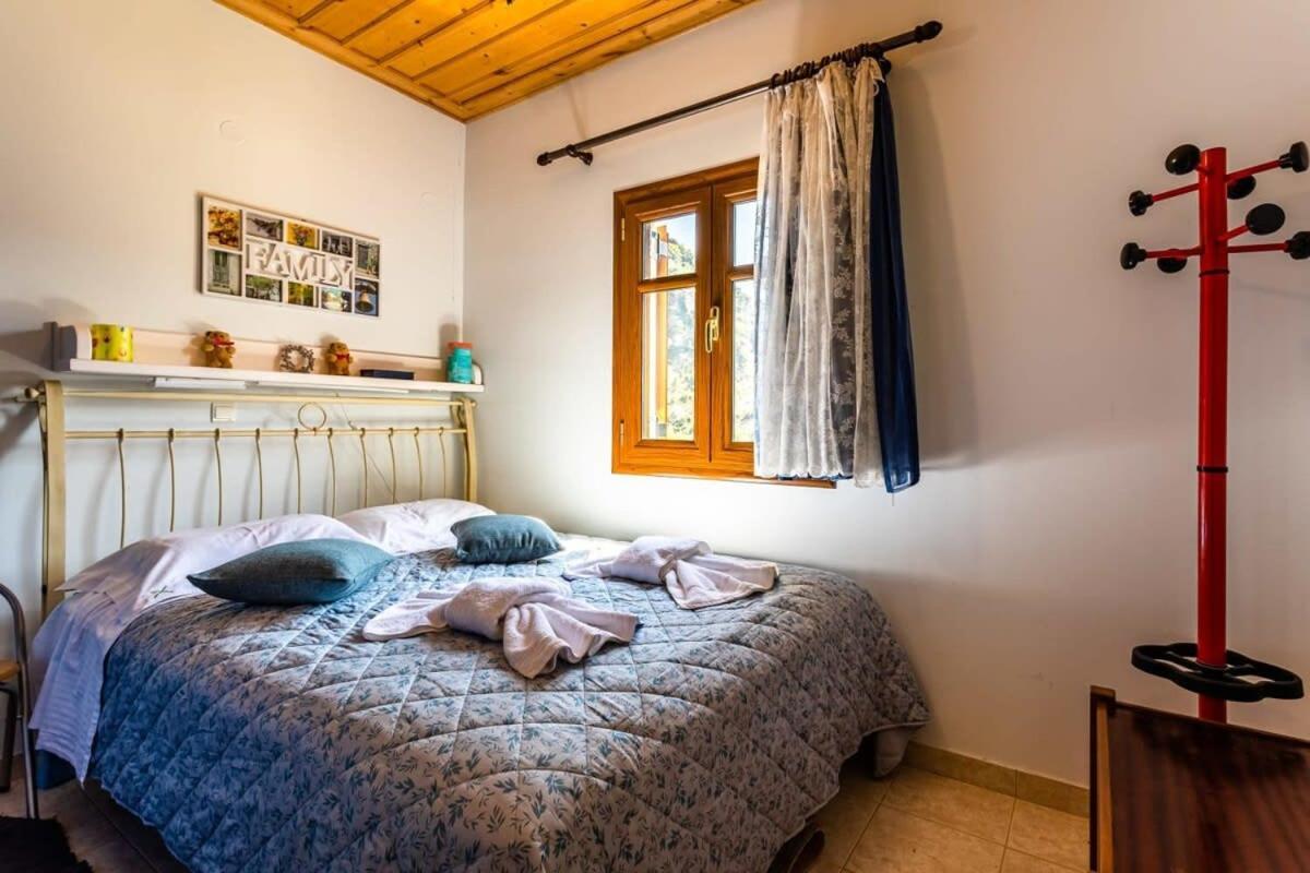 Stemnitsa Stone Residence - Comfy Mountain Getaway Экстерьер фото